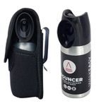 Bouncer Self-Defence Spray + Holster UK Legal. Personal Security