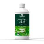 Aloe Pura Aloe Vera Maximum Strength Juice, Natural, Vegan, Cruelty Free, Food S