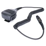 Handheld Speaker Ptt Mic For Zello Radio F25 W6 R880 Inrico T320 Walkie Talkie