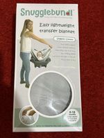 Snugglebundl Baby Lifting  Blanket  Car Seat Transfers With Handles Lightweight