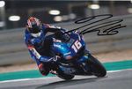 Joe Roberts Hand Signed 6x4 Photo MotoGP Autograph Italtrans Racing Moto2 1