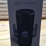 BLUE TEES Series 3 Max Golf GPS Touchscreen Rangefinder Black 40,000 Courses