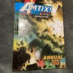 AMTIX CPC - Annual 2023 Hardback (Fusion Retro Books)