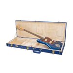 Crossrock Guitar Case -Jazzmaster (Modern Style)/Jaguar Style Electric Guitars