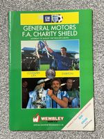 F.A. Charity Shield 01/08/87 Coventry City V Everton Matchday Programme VGC