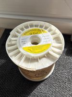 ERODEX Q CUT EDM WIRE 0.25mm 500N/MM2 8kg New Roll Uk