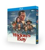Widow's Bay Season 1 (2026) 2BD New Sealed Box Set
