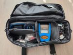 KANE 258 ANALYSER, PROBE, PRINTER, BAG & FILTERS