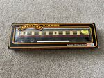 Mainline Railways BR SK Coach Crimson Cream 2nd Class Cat.No. 37-101 Boxed
