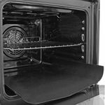 Oven Liner Sheet Non Stick Heavy Duty Protector Mat Grill Lining Pack of 2