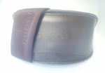 GUCCI Vintage Glasses Sunglasses Case With Cloth 100% Original GUCCI Brown CASES