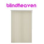 Vertical Blinds BLACKOUT & THERMAL Fabric Made to measure - from £13.00