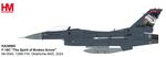 Hobby Master 1/72 HA38065 F-16C Fighting Falcon 138th FW ANG NEW INSTOCK!!