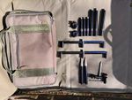 korda Singlez 3 Rod Set Up