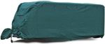 Quest Caravan Cover Pro Max - Fits caravans up to 8 feet wide with door access!