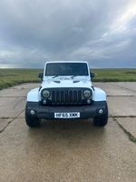 2015 JEEP WRANGLER X UNLIMITED CRD AUTO