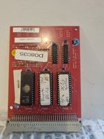 JPM Impact 3 Memory Board 602205 ASSY 045331 Impulse ROMs Tested Working