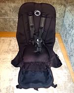 Bugaboo Donkey 2 Pushchair/Pram Seat Liner Insert Pad, Black