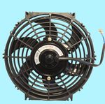 UNIVERSAL 12" INCH CAR RADIATOR FAN, 2 YEARS GUARANTEE, O.E.M. MAKE,  ISO9001