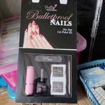 bulletproof nails one step gel polish kit 