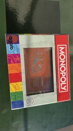 2026 Agoro Niue 1 oz Silver Proof Coin Monopoly - Get Out of Jail Free