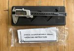 Digital Vernier Caliper  0 - 150 mm