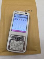 Nokia N73 - Silver Grey (Unlocked) Smartphone