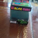 Nee Doh Nice Cube Blue Squeeze Toy Super Solid Squishy Tactile