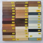 Konig Hard Wax Stick Wood Furniture Filler Scratch Filler Repair UPVC Windows 