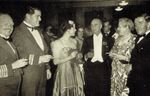 Bomber Command Headquarters Annual Ball RAF High Wycombe 1950 Photo Article R37