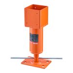 VEVOR Adjustable Shore Lift Stand Floor Roof Beam 4"x4" House Leveling Jack Post