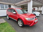 Mitsubishi Outlander Warrior 2.0D 2008