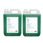 Alloy Wheel Cleaner 2 x 5L Heavy Duty and Non Acidic by Williams Racing  