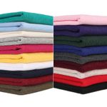 Rib Knit Fabric,Sweatshirt Ribbing Material Cuffing Waistband,Stretch Cotton