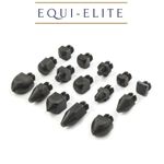 SupaStuds – All varieties of Horse Shoe Studs Available - 4 x Studs per pack