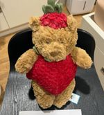 Jellycat Bartholomew Bear Strawberry