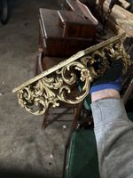 vintage green onyx marble top Wall Mount Holder
