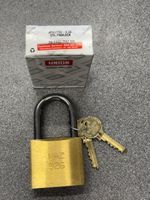 Union 3122 Brass Padlock