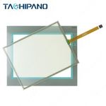 6AV6644-0AA01-2AX0 Touch Screen for 6AV6 644-0AA01-2AX0 MP 377 12" with Overlay