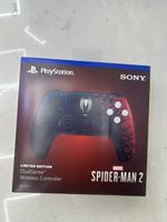 Sony PlayStation 5 DualSense Controller Marvel's Spider-Man 2 Limited Edition