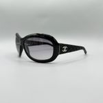 Chanel 5116-Q c.501/11 Black Sunglasses