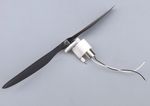 1pcs 7x16 Coreless Motor For Model Remote airplane High speed gearbox