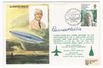 GB 1976 RAF Museum HA6 cover signed Barnes Wallis, Dambusters '40th Anniversary