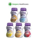 Fortisip Compact Protein (12x125ml = 3 packs of 4x125ml) choose your flavour