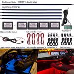 Full LED OEM STYLE Car Interior Ambient Lighting Kit 🇬🇧 UK STOCK