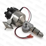 Triumph Electronic Distributor 6 Cylinder with tacho complete TR6 GT6 Delco