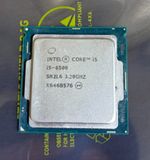 Intel Core i5-6500 3.20GHz (SR2L6) Socket LGA 1151 Processor CPU