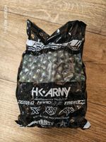 500 HK Army Premier Paintballs,  0.68, Woodsball, Training, Sup-Air Yellow Fill