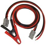 4.5m heavy duty jump lead 35mm² 240Amp cable Anderson battery booster 1mtr tails