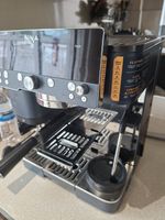 ☕ Ninja Luxe Café Premier Espresso Machine | 3-in-1 Bean to Cup | Model: ES601UK